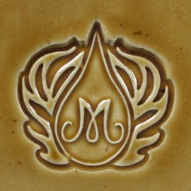 Amber Topaz - 16 oz Mayco Stoneware Glaze